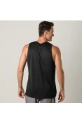 REGATA MIZUNO NEW MASCULINA - Preto REGATA MIZUNO NEW MASCULINA - Preto