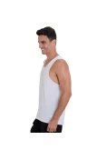 REGATA MIZUNO NIRVANA 2 MASCULINA - Branco REGATA MIZUNO NIRVANA 2 MASCULINA - Branco