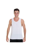 REGATA MIZUNO NIRVANA 2 MASCULINA - Branco REGATA MIZUNO NIRVANA 2 MASCULINA - Branco