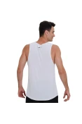 REGATA MIZUNO NIRVANA 2 MASCULINA - Branco REGATA MIZUNO NIRVANA 2 MASCULINA - Branco
