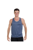 REGATA MIZUNO RUN INSPIRE MASCULINA - Azul REGATA MIZUNO RUN INSPIRE MASCULINA - Azul