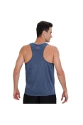 REGATA MIZUNO RUN INSPIRE MASCULINA - Azul REGATA MIZUNO RUN INSPIRE MASCULINA - Azul