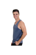 REGATA MIZUNO RUN INSPIRE MASCULINA - Azul REGATA MIZUNO RUN INSPIRE MASCULINA - Azul