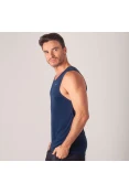 REGATA MIZUNO SOUL FIT 2 MASCULINA - Marinho REGATA MIZUNO SOUL FIT 2 MASCULINA - Marinho