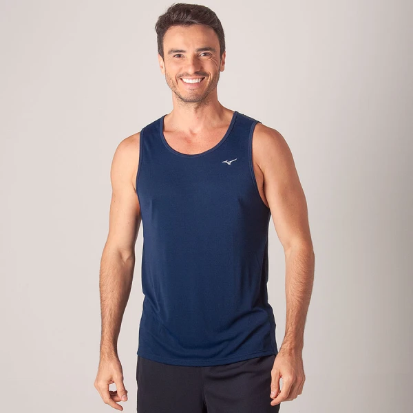 REGATA MIZUNO SOUL FIT 2 MASCULINA - Marinho