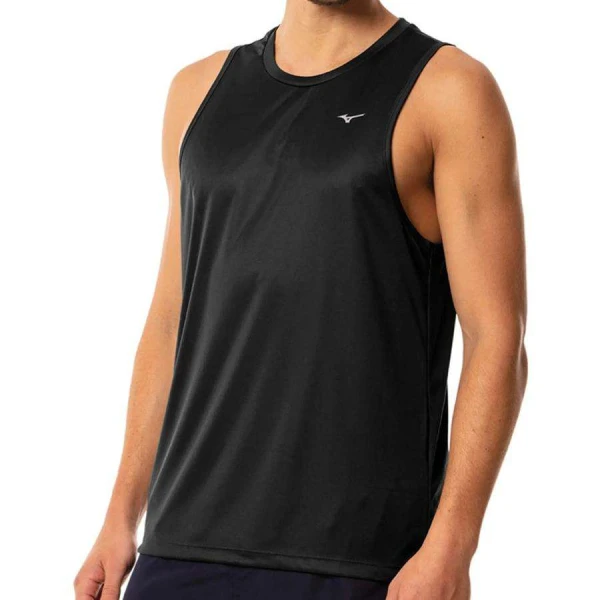REGATA MIZUNO SPARK 2 MASCULINA - Preto