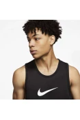 REGATA NIKE BASQUETE DRI-FIT TOP MASCULINA - Preto REGATA NIKE BASQUETE DRI-FIT TOP MASCULINA - Preto