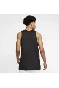 REGATA NIKE BASQUETE DRI-FIT TOP MASCULINA - Preto REGATA NIKE BASQUETE DRI-FIT TOP MASCULINA - Preto