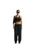 REGATA NIKE CROPPED DRI-FIT NIKE TEMPO FEMININA - Preto REGATA NIKE CROPPED DRI-FIT NIKE TEMPO FEMININA - Preto