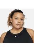 REGATA NIKE DRI-FIT ONE FEMININA - Preto REGATA NIKE DRI-FIT ONE FEMININA - Preto