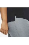 REGATA NIKE DRI-FIT ONE FEMININA - Preto REGATA NIKE DRI-FIT ONE FEMININA - Preto