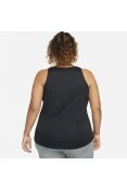 REGATA NIKE DRI-FIT ONE FEMININA - Preto REGATA NIKE DRI-FIT ONE FEMININA - Preto