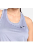 REGATA NIKE DRI-FIT RACEBACK FEMININA - Azul REGATA NIKE DRI-FIT RACEBACK FEMININA - Azul