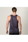 REGATA NIKE DRY MILER RUNNING MASCULINA - Grafite REGATA NIKE DRY MILER RUNNING MASCULINA - Grafite