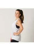 REGATA NIKE DRY TANK CORE FEMININA - Gelo REGATA NIKE DRY TANK CORE FEMININA - Gelo