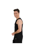REGATA NIKE ELITE BASKETBALL MASCULINA - Preto REGATA NIKE ELITE BASKETBALL MASCULINA - Preto