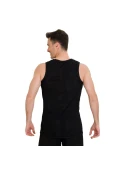 REGATA NIKE ELITE BASKETBALL MASCULINA - Preto REGATA NIKE ELITE BASKETBALL MASCULINA - Preto