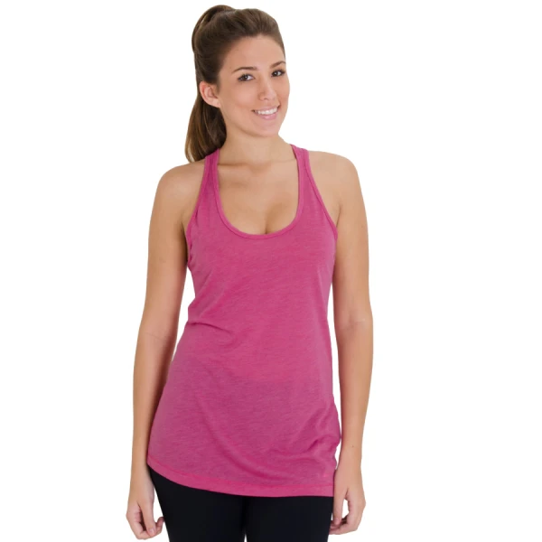 REGATA NIKE FLOW TANK FEMININA - Pink