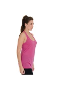 REGATA NIKE FLOW TANK FEMININA - Pink REGATA NIKE FLOW TANK FEMININA - Pink