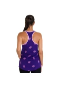 REGATA NIKE LOOSE TANK-N ALLOVER FEMININA - Roxo/rosa REGATA NIKE LOOSE TANK-N ALLOVER FEMININA - Roxo/rosa