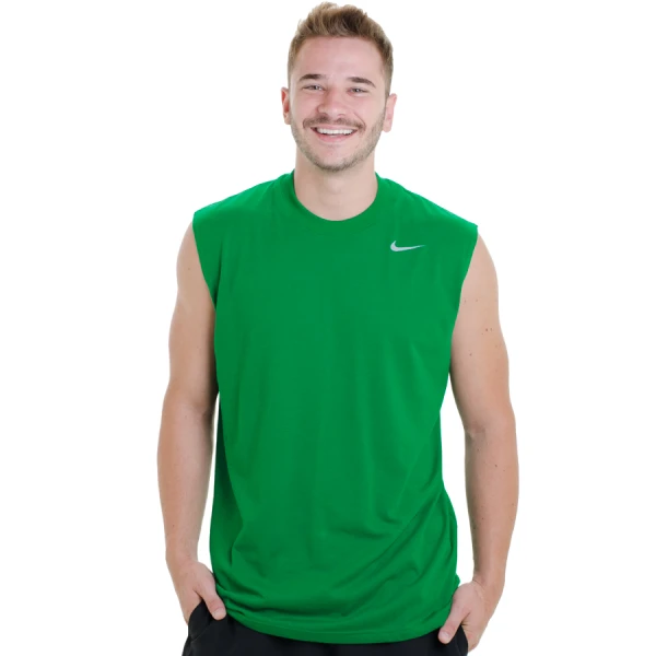 REGATA NIKE MASCULINA - Verde