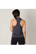 REGATA NIKE MILER FEMININA - Chumbo REGATA NIKE MILER FEMININA - Chumbo