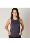 REGATA NIKE MILER FEMININA - Chumbo REGATA NIKE MILER FEMININA - Chumbo