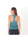 REGATA NIKE MILER FEMININA - Verde