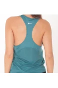 REGATA NIKE MILER FEMININA - Verde