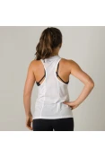 REGATA NIKE MILER JDI FEMININA - Branco REGATA NIKE MILER JDI FEMININA - Branco