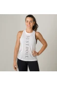 REGATA NIKE MILER JDI FEMININA - Branco REGATA NIKE MILER JDI FEMININA - Branco