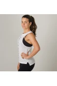 REGATA NIKE MILER JDI FEMININA - Branco REGATA NIKE MILER JDI FEMININA - Branco