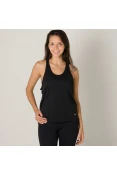 REGATA NIKE MILER RACER FEMININA - Preto
