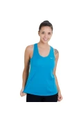 REGATA NIKE MILER TANK FEMININA - Azul