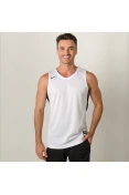 REGATA NIKE NATIONAL STK JSY MASCULINA - Branco REGATA NIKE NATIONAL STK JSY MASCULINA - Branco