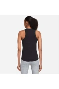REGATA NIKE ONE DF GRX STD TNK FEMININA - Preto REGATA NIKE ONE DF GRX STD TNK FEMININA - Preto