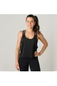 REGATA NIKE PRO FEMININA - Preto REGATA NIKE PRO FEMININA - Preto