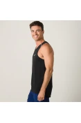REGATA NIKE RISE 365 MASCULINA - Preto REGATA NIKE RISE 365 MASCULINA - Preto