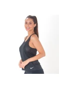 REGATA NIKE RUN FEMININA - Preto