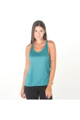 REGATA NIKE RUN FEMININA - Verde REGATA NIKE RUN FEMININA - Verde