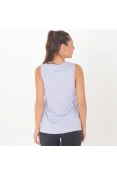 REGATA NIKE SPORTSWEAR ESSENTIAL FEMININA - Lilas REGATA NIKE SPORTSWEAR ESSENTIAL FEMININA - Lilas