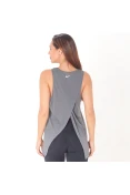 REGATA NIKE YOGA FEMININA - Grafite REGATA NIKE YOGA FEMININA - Grafite