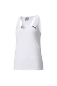 REGATA PUMA ACTIVE TANK FEMININA - Branco