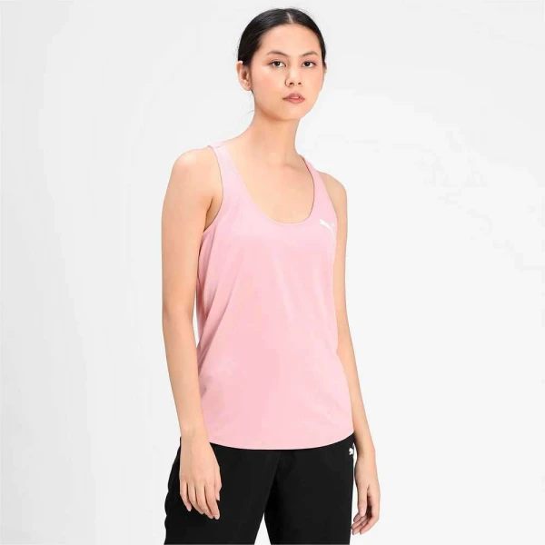 REGATA PUMA ACTIVE TANK FEMININA - Rosa
