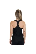 REGATA UNDER ARMOUR HG ALPHA FEMININA - Preto REGATA UNDER ARMOUR HG ALPHA FEMININA - Preto