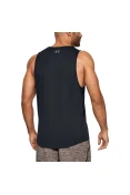 REGATA UNDER ARMOUR TECH 2.0 TANK MASCULINA - Preto REGATA UNDER ARMOUR TECH 2.0 TANK MASCULINA - Preto