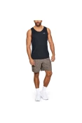 REGATA UNDER ARMOUR TECH 2.0 TANK MASCULINA - Preto REGATA UNDER ARMOUR TECH 2.0 TANK MASCULINA - Preto