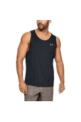 REGATA UNDER ARMOUR TECH 2.0 TANK MASCULINA - Preto REGATA UNDER ARMOUR TECH 2.0 TANK MASCULINA - Preto
