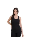 REGATA UNDER ARMOUR TECH VICTORY FEMININA - Preto REGATA UNDER ARMOUR TECH VICTORY FEMININA - Preto
