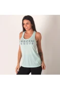 REGATA UNDER ARMOUR THREADBORNE TRAIN FEMININA - Verde REGATA UNDER ARMOUR THREADBORNE TRAIN FEMININA - Verde